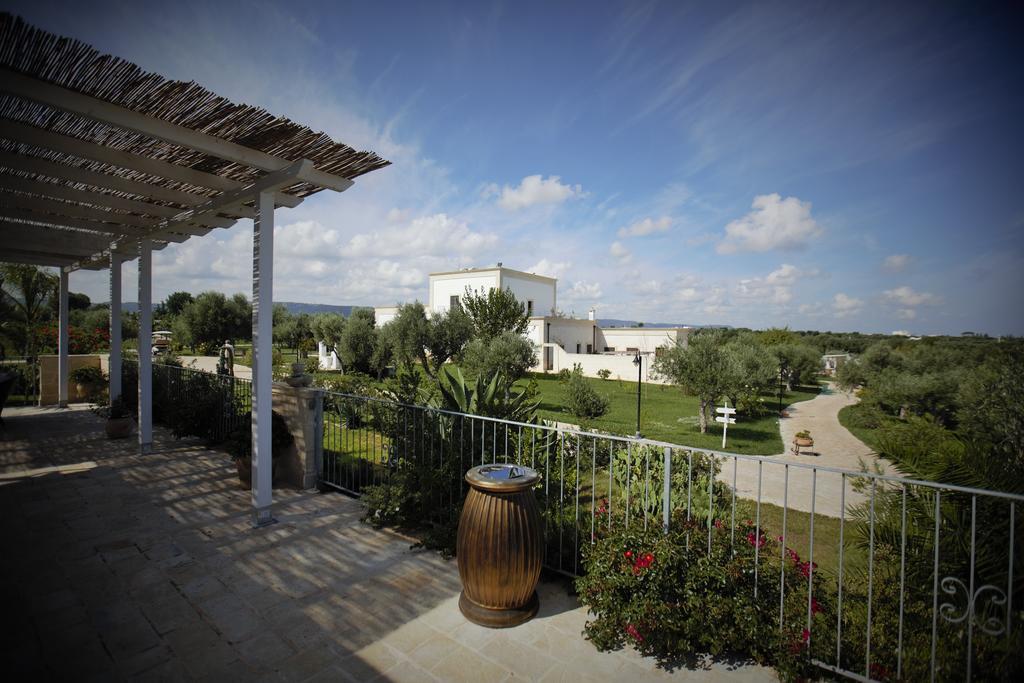 Casale Del Murgese Country Resort Savelletri Dış mekan fotoğraf