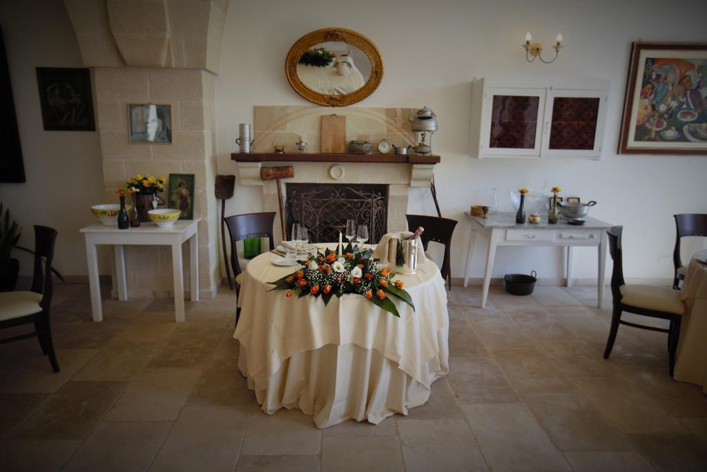 Casale Del Murgese Country Resort Savelletri Dış mekan fotoğraf