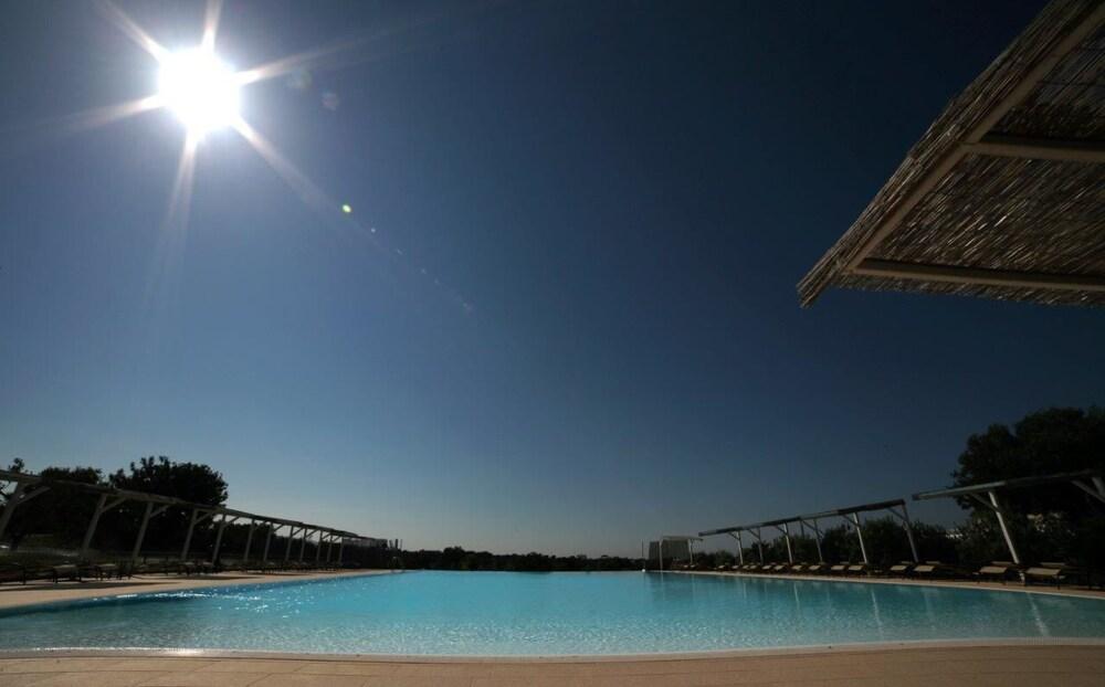 Casale Del Murgese Country Resort Savelletri Dış mekan fotoğraf