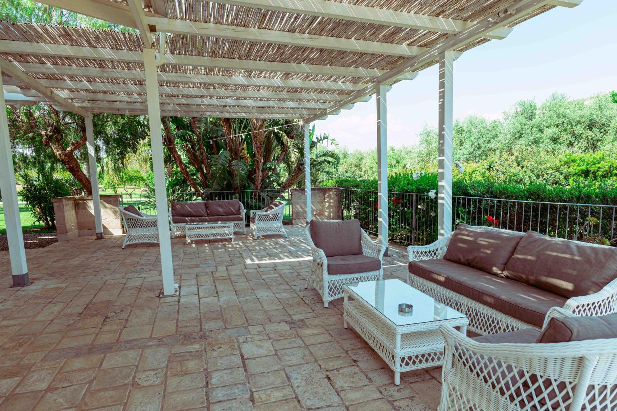 Casale Del Murgese Country Resort Savelletri Dış mekan fotoğraf