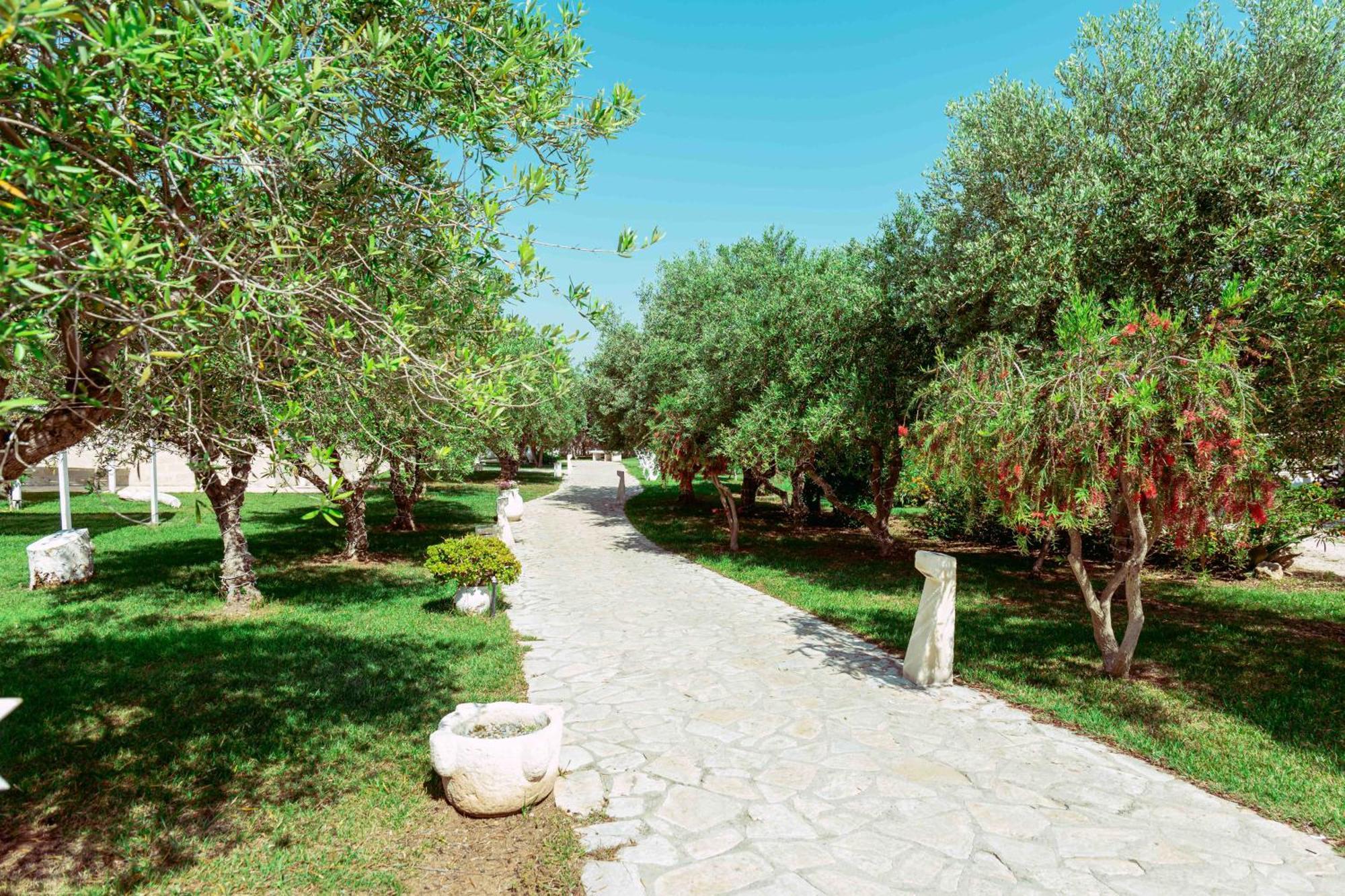 Casale Del Murgese Country Resort Savelletri Dış mekan fotoğraf