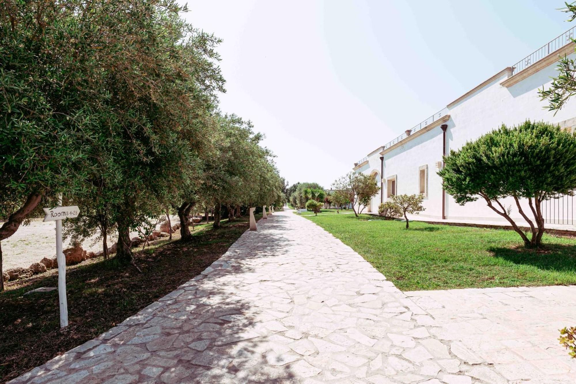 Casale Del Murgese Country Resort Savelletri Dış mekan fotoğraf