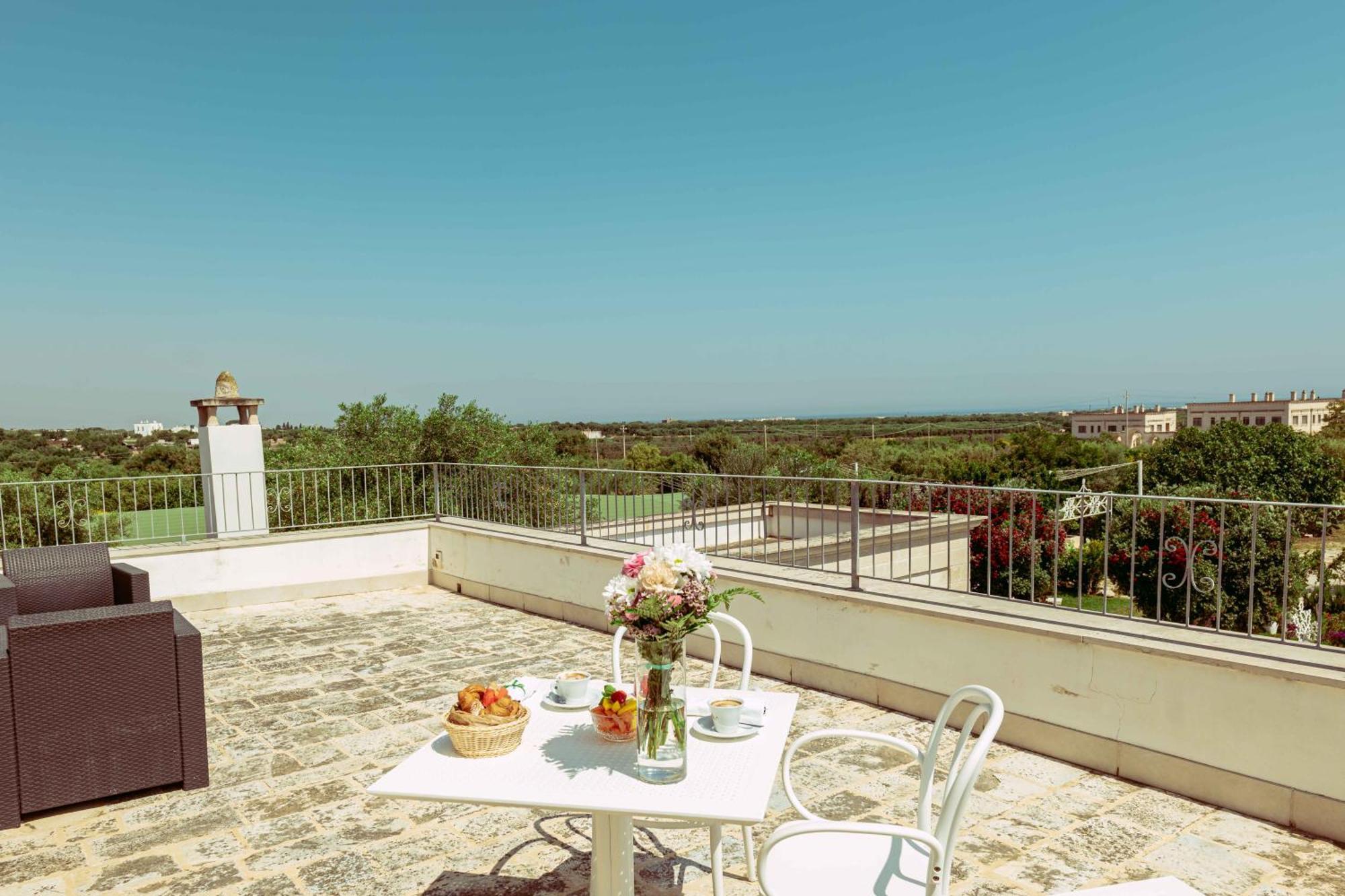 Casale Del Murgese Country Resort Savelletri Dış mekan fotoğraf