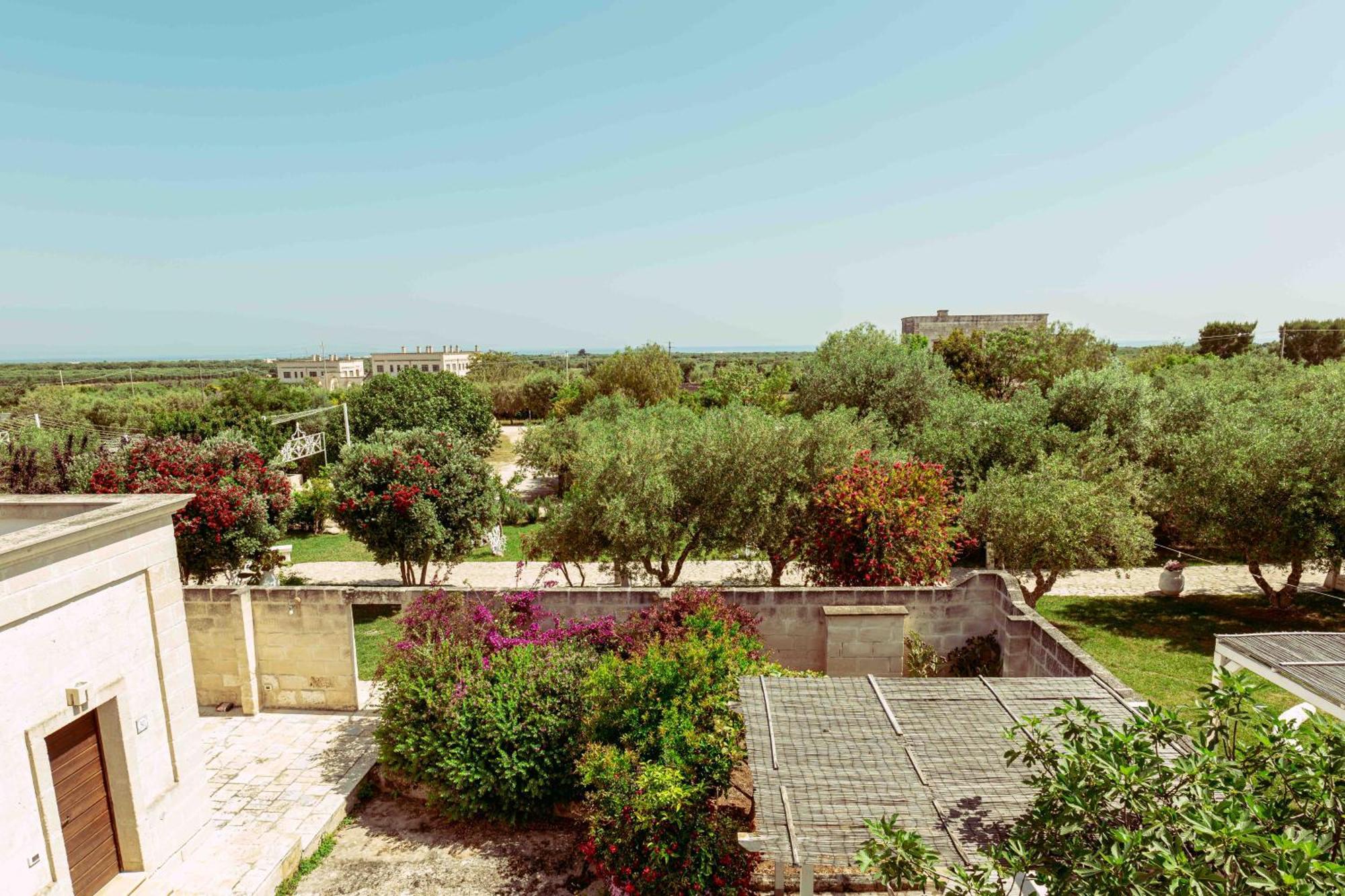 Casale Del Murgese Country Resort Savelletri Dış mekan fotoğraf