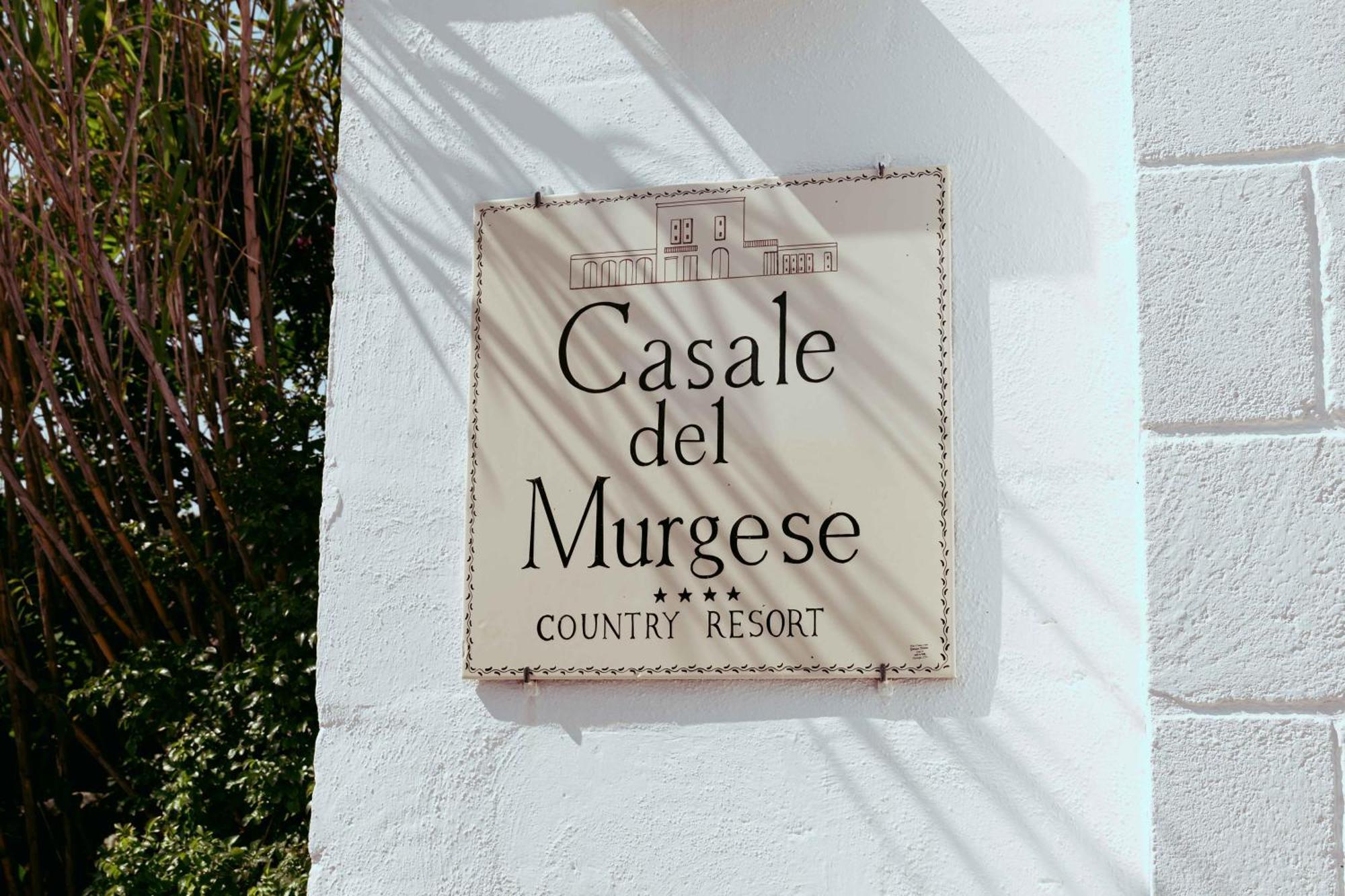 Casale Del Murgese Country Resort Savelletri Dış mekan fotoğraf