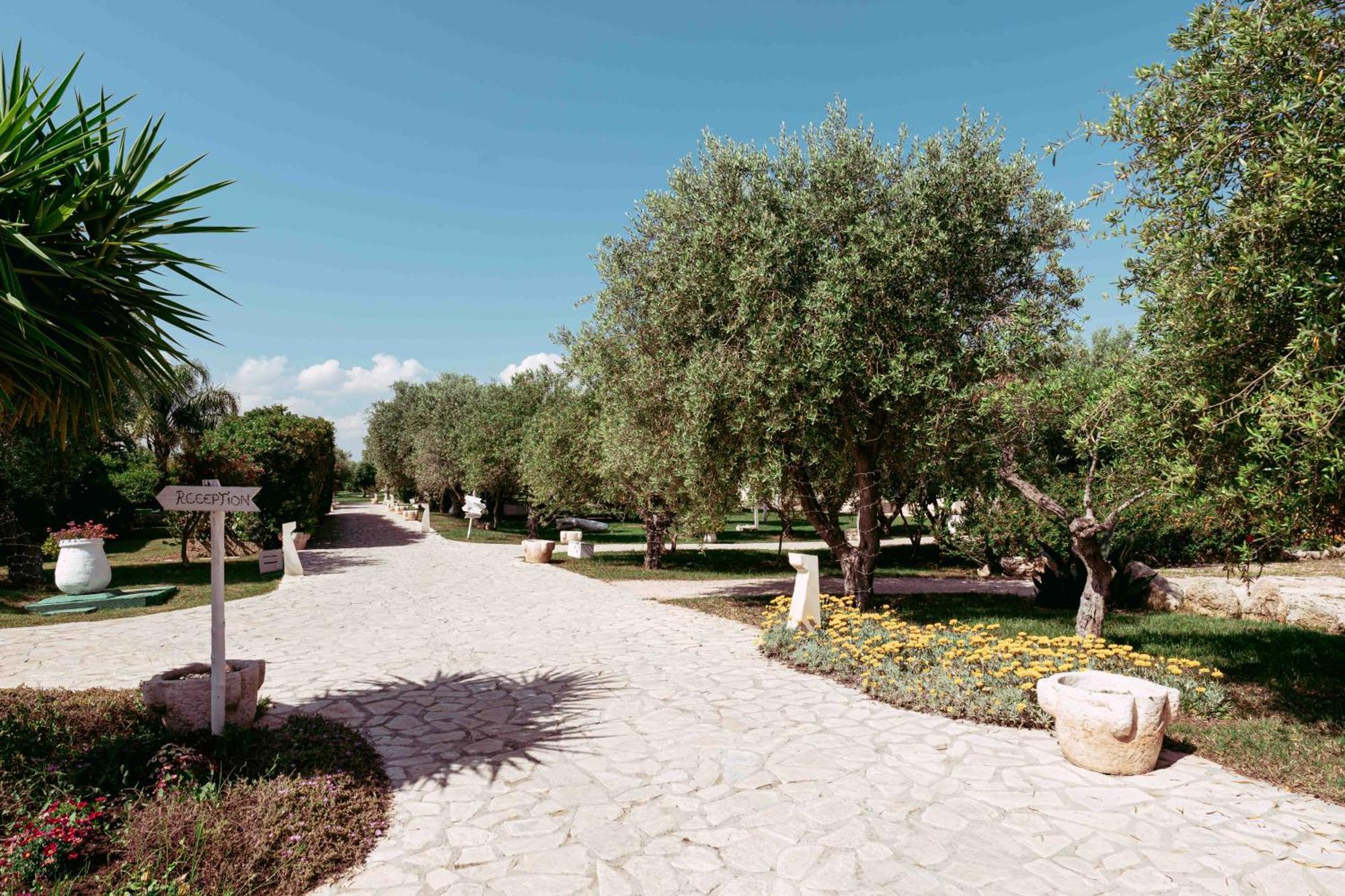Casale Del Murgese Country Resort Savelletri Dış mekan fotoğraf