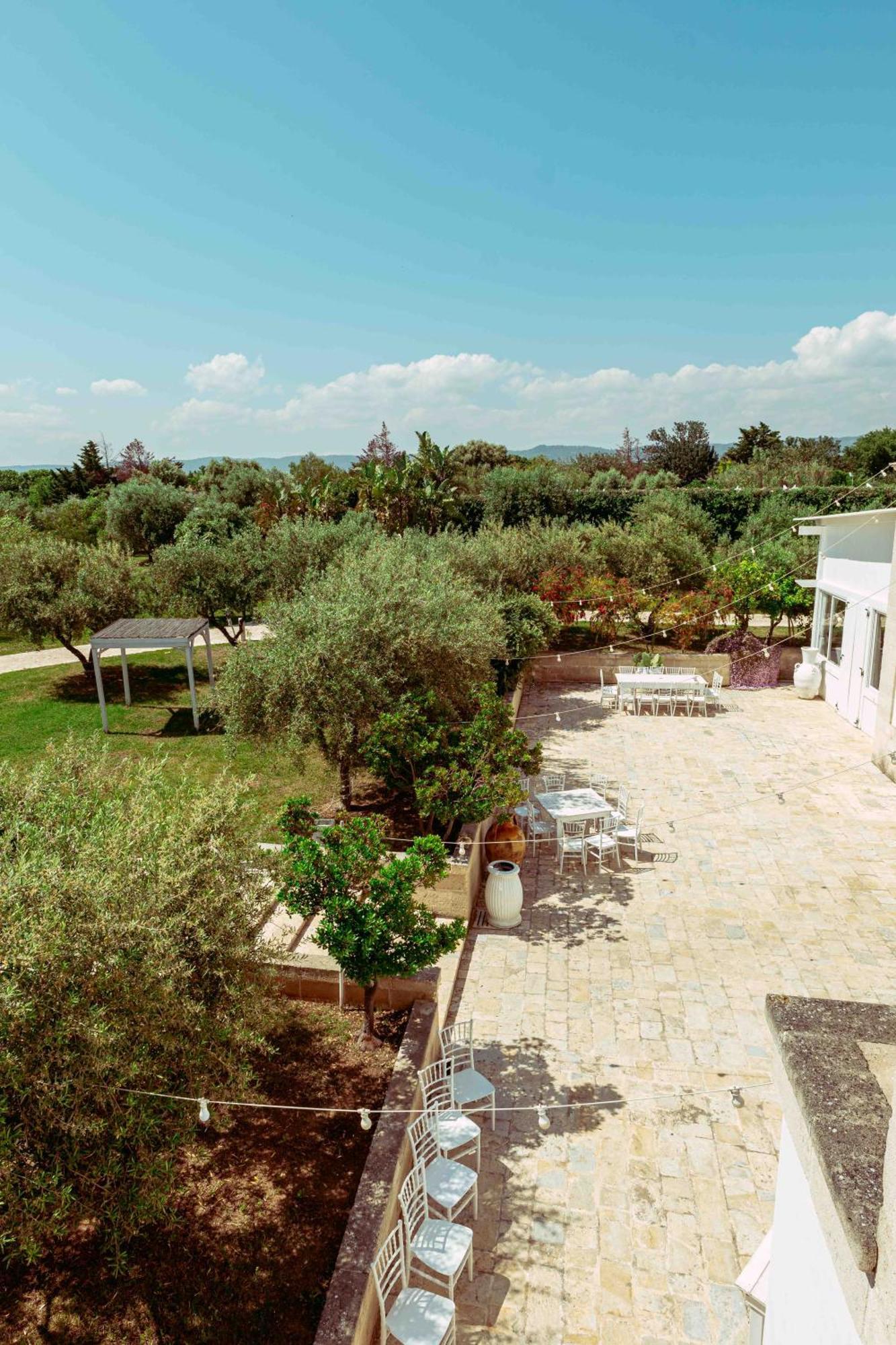 Casale Del Murgese Country Resort Savelletri Dış mekan fotoğraf