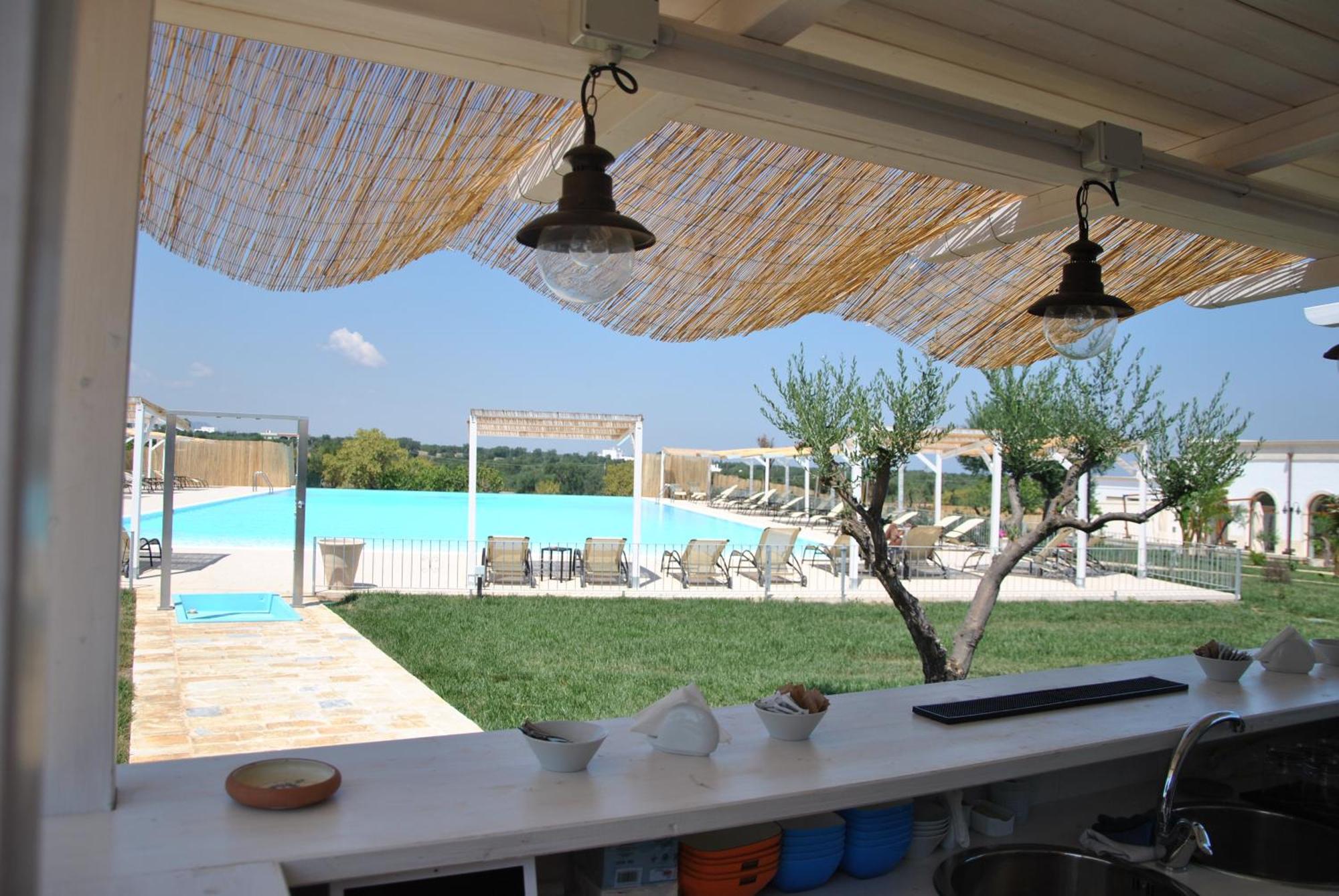 Casale Del Murgese Country Resort Savelletri Dış mekan fotoğraf