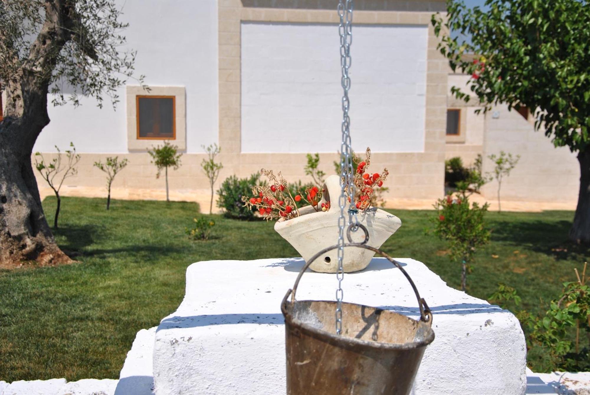 Casale Del Murgese Country Resort Savelletri Dış mekan fotoğraf