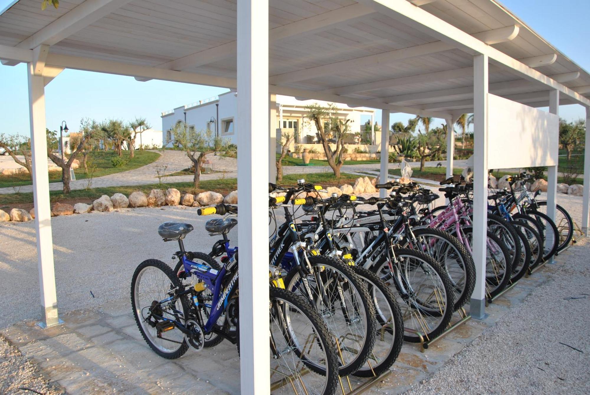 Casale Del Murgese Country Resort Savelletri Dış mekan fotoğraf