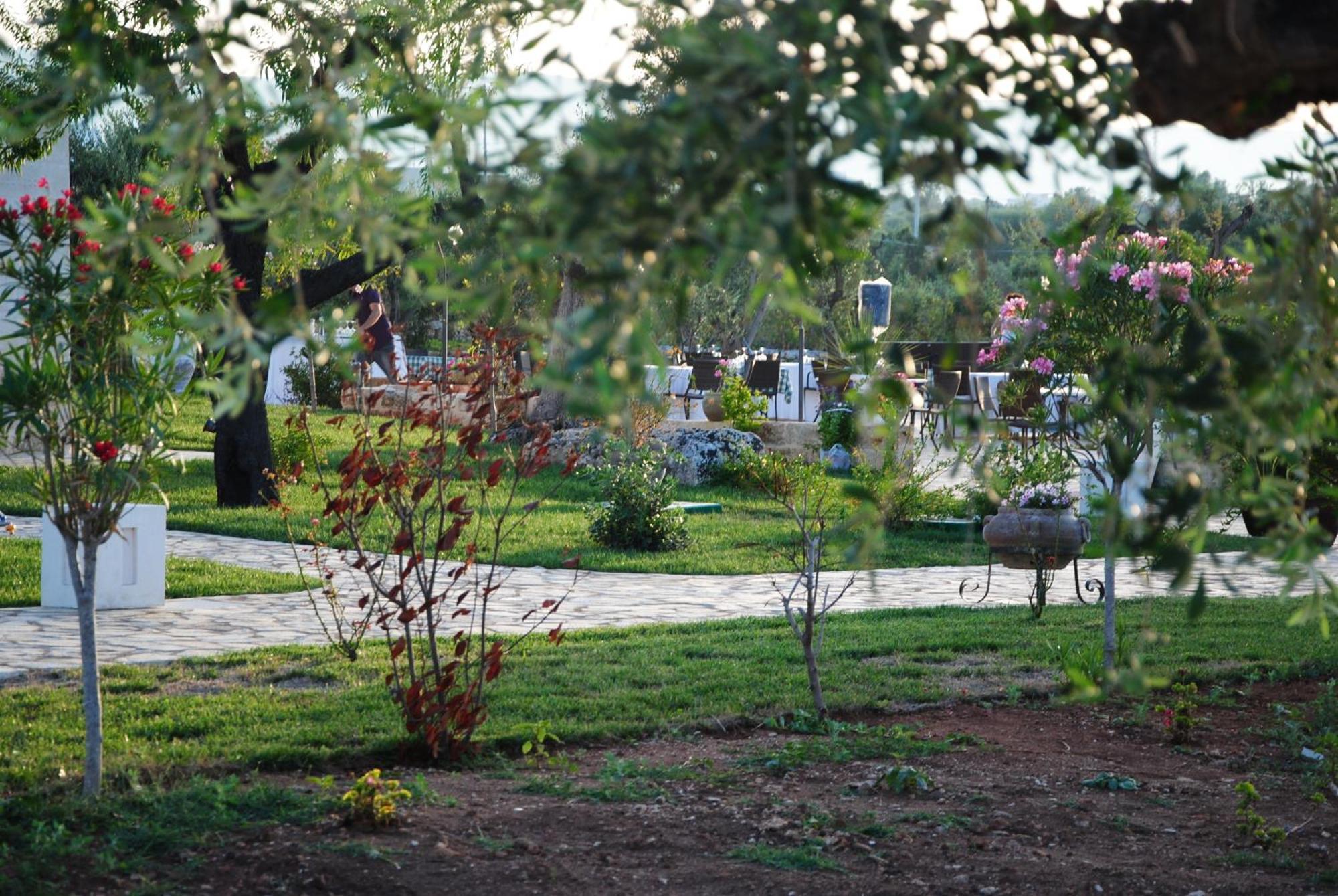Casale Del Murgese Country Resort Savelletri Dış mekan fotoğraf