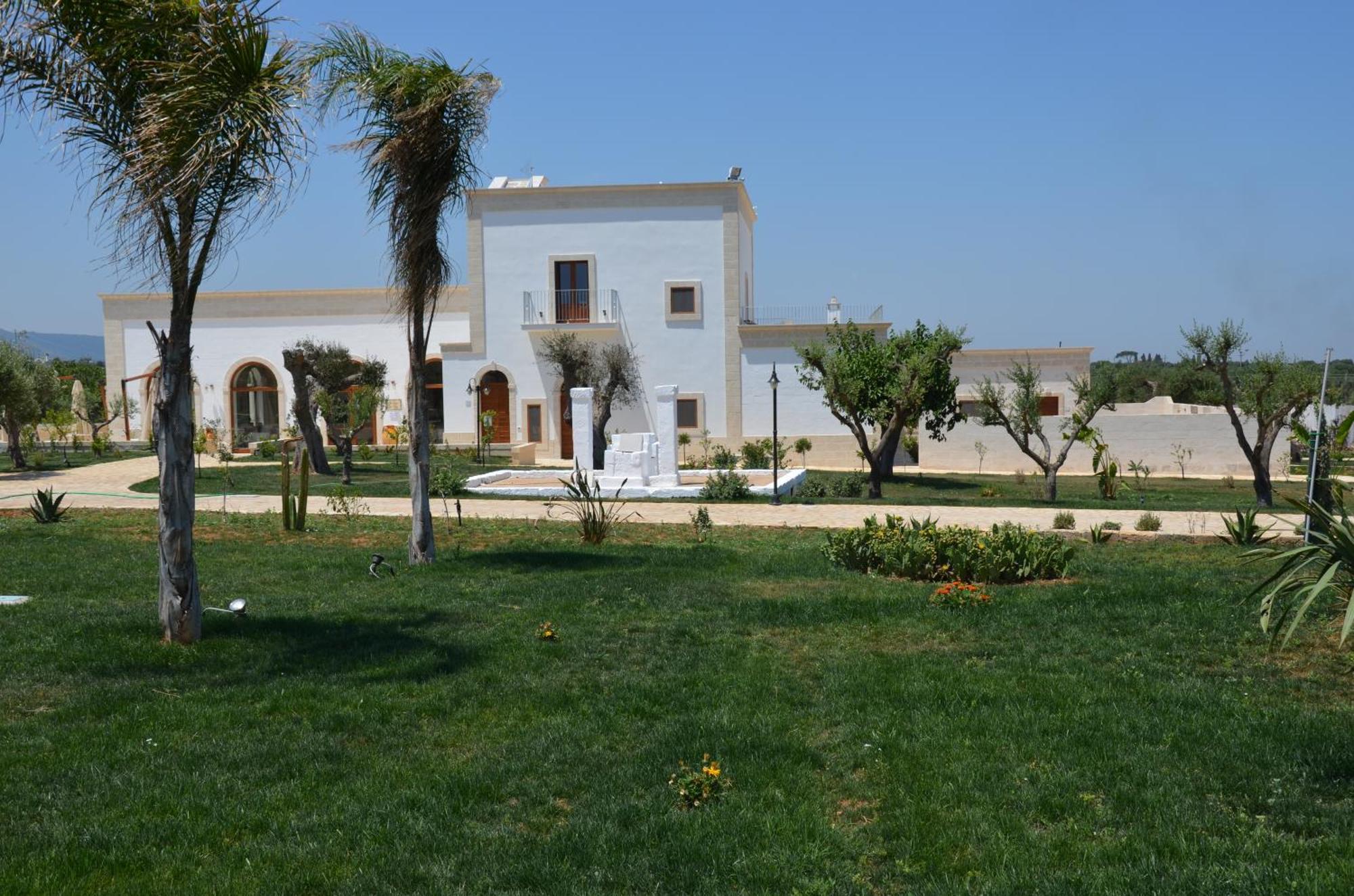 Casale Del Murgese Country Resort Savelletri Dış mekan fotoğraf