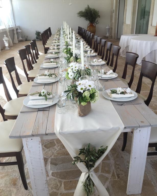 Casale Del Murgese Country Resort Savelletri Dış mekan fotoğraf