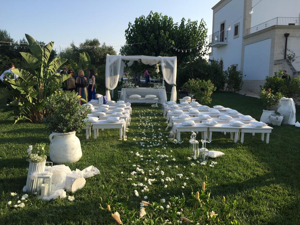 Casale Del Murgese Country Resort Savelletri Dış mekan fotoğraf