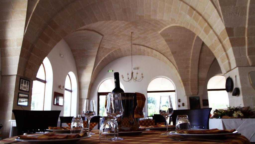 Casale Del Murgese Country Resort Savelletri Dış mekan fotoğraf