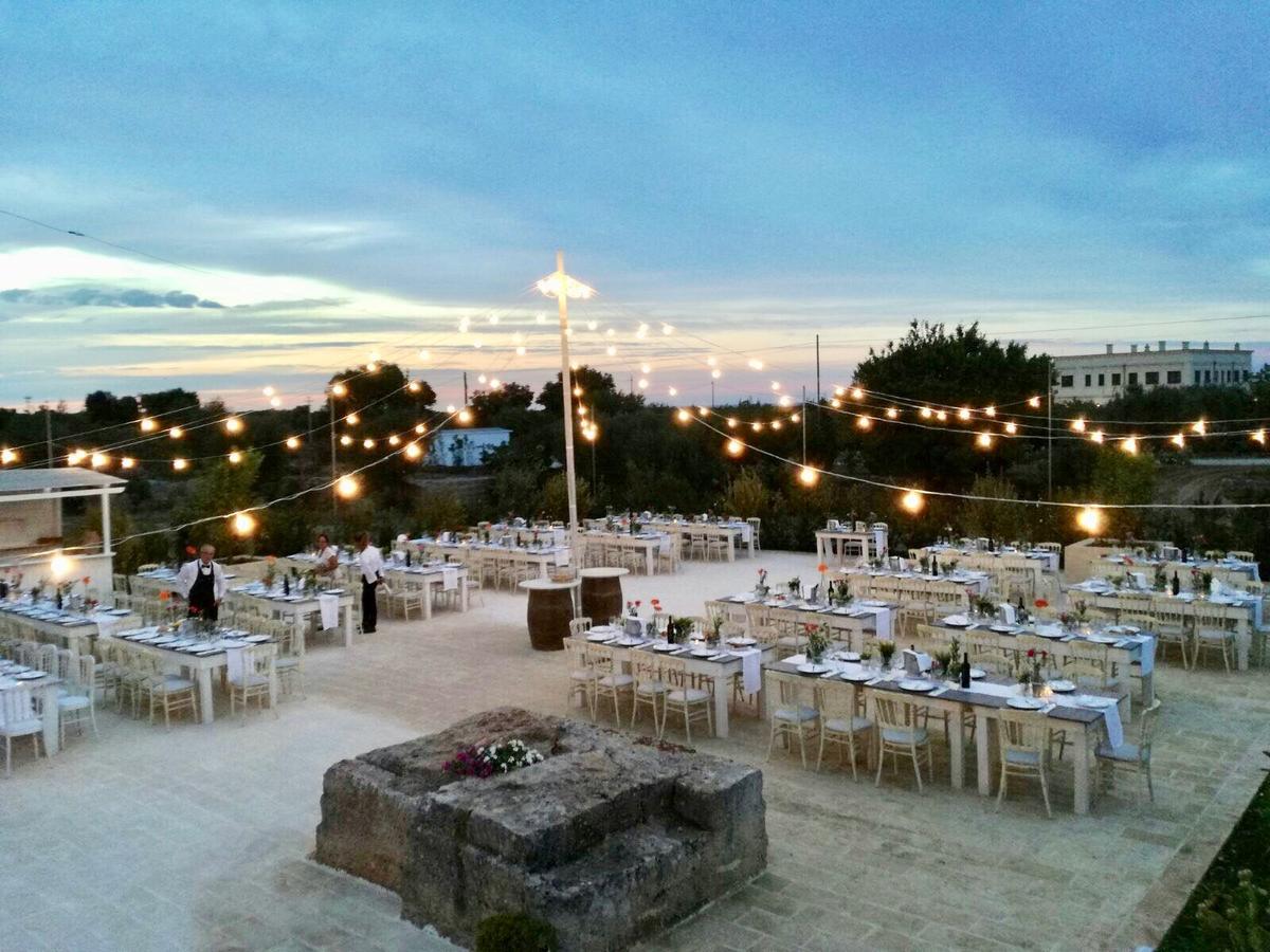 Casale Del Murgese Country Resort Savelletri Dış mekan fotoğraf
