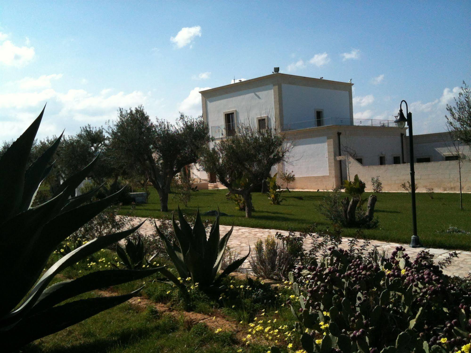 Casale Del Murgese Country Resort Savelletri Dış mekan fotoğraf